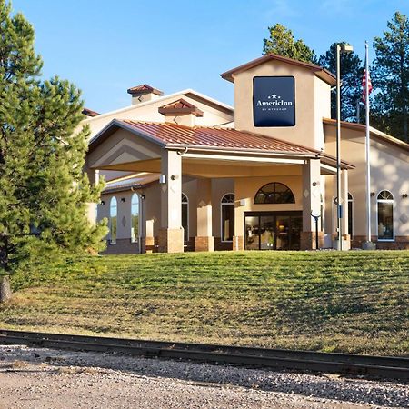 Americinn By Wyndham Hill City Mt Rushmore Eksteriør billede