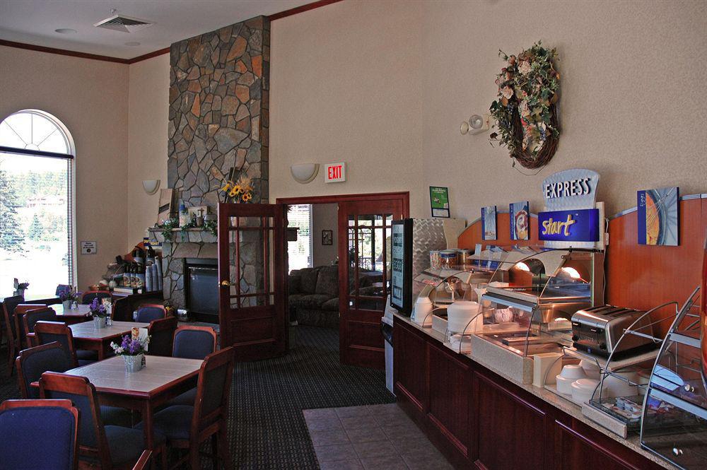 Americinn By Wyndham Hill City Mt Rushmore Restaurant billede