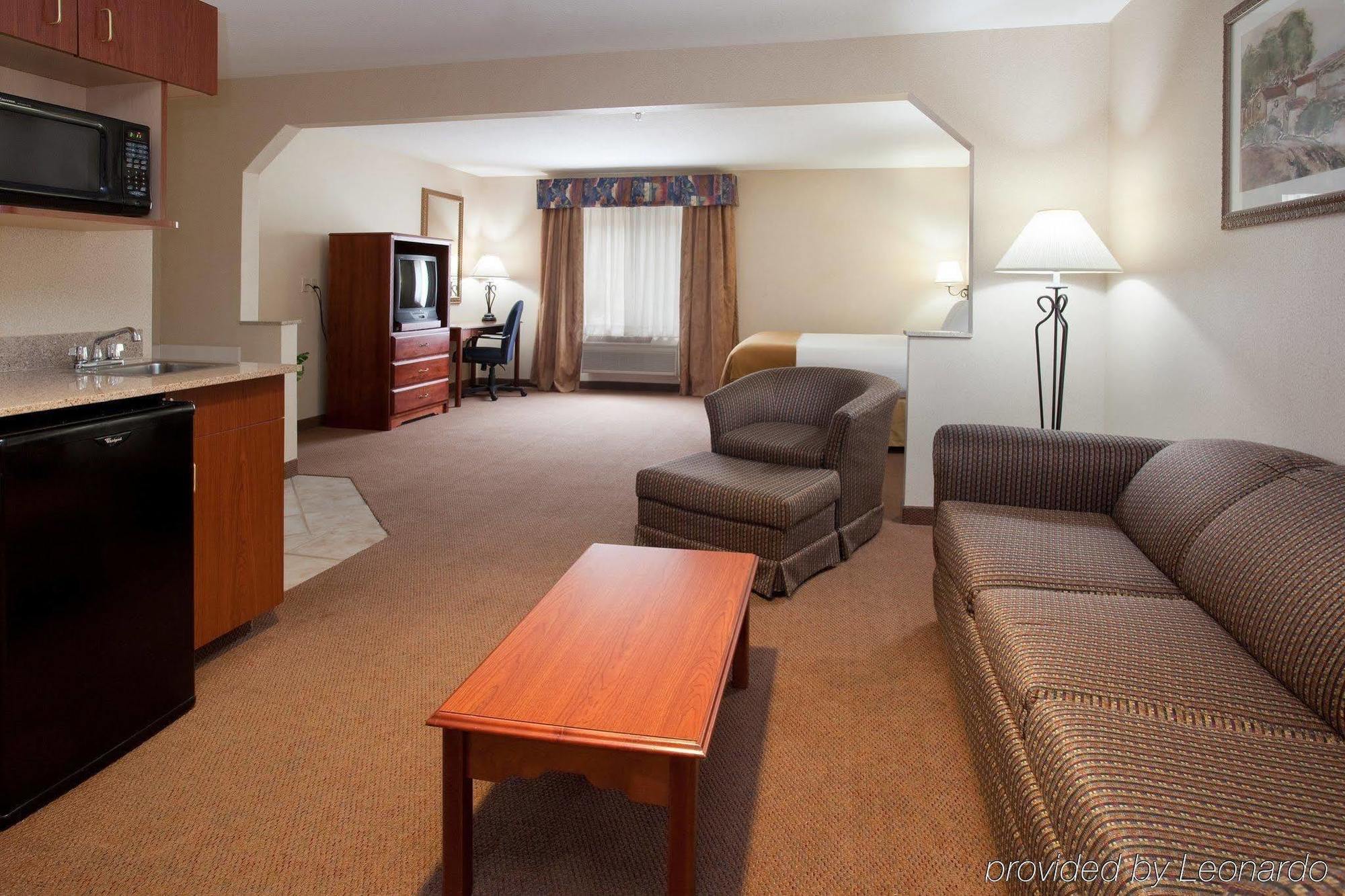 Americinn By Wyndham Hill City Mt Rushmore Værelse billede